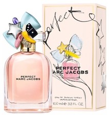 Marc Jacobs Perfect Women's Eau de Parfum - 3.3oz/100 ml NEW SEALED BOX