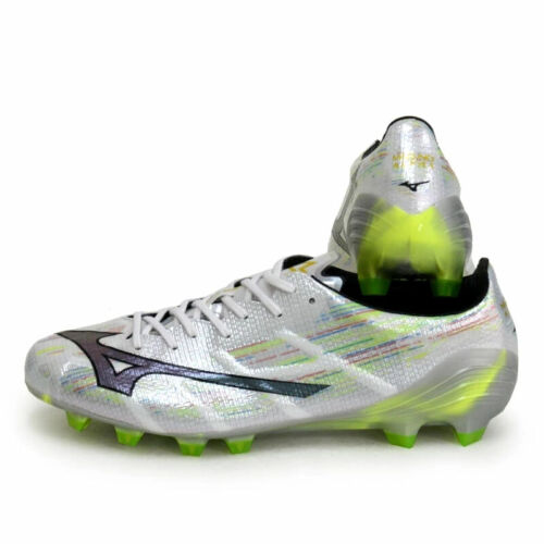 Mizuno New Mizuno Soccer Shoes Mizuno Alpha II JAPAN P1GA2560 09 Freeshipping!! - Picture 3 of 9