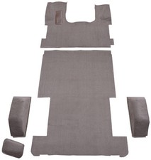 1999-2003 Dodge Ram 1500 Van Short Complete Cutpile Replacement Carpet Kit 1999-2003 Dodge Ram 1500 Van Short Complete Cutpile Replacement Carpet Kit