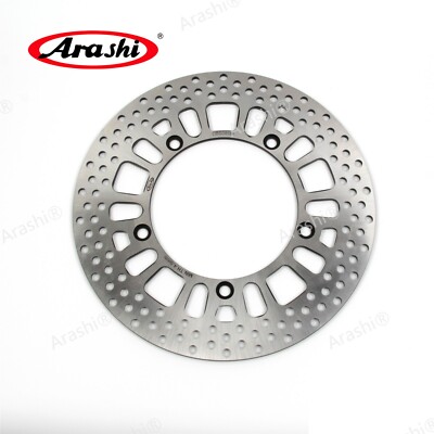 Front Brake Disc Rotor For HONDA STEED400 STEED600 VT C SHADOW 600 SUZUKI VS750