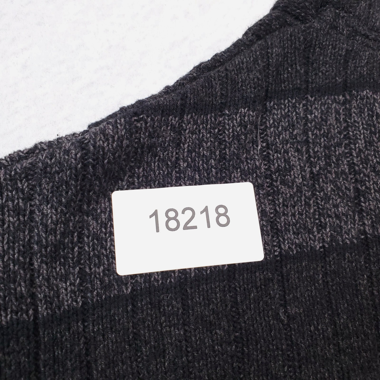 Method Sweater Mens Extra Large Gray Charcoal Qua… - image 13