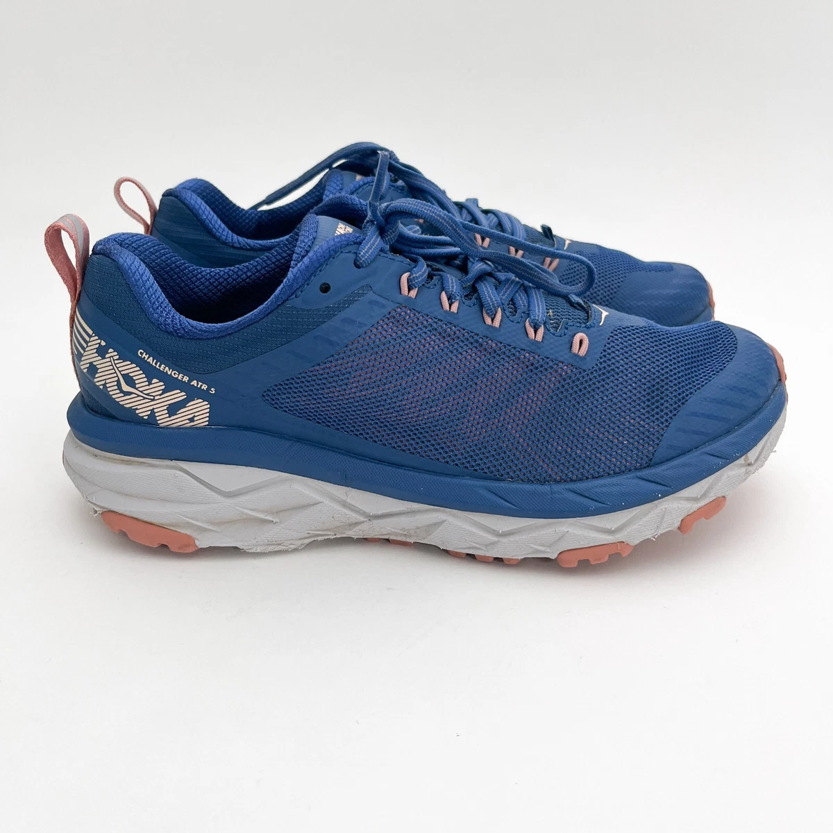 Hoka One One Challenger ATR 5 Womens US 8.5 Trail Running Shoes Sneakers