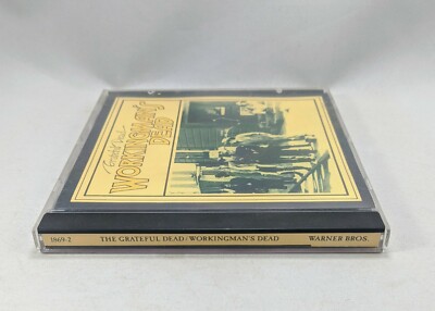 米、欧LP Grateful Dead Workingmans Dead RR11869 Warner Records, Rhino Records (2) /00260 Grateful Dead – Workingman's Dead – Vinyl (LP, Album + 2