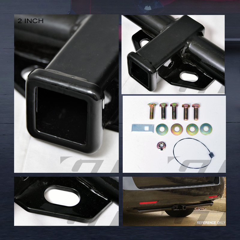 For 19992017 Honda Odyssey Class 3 Trailer Hitch 2" Receiver Rear