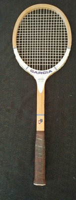 Garcia Cragin-33 STRUNG TENNIS RACQUET 4-5/8 M | eBay