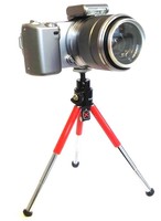 8 Table Top Mini Tripod For Sony Nex-5n Nex 5n Nex5n 8 Table Top Mini Tripod For Sony Nex-5n Nex 5n Nex5n