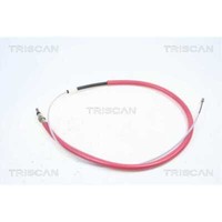 Triscan Handbremsseil Bremsseil Links Rechts Passend FüR CitroëN C3 Pluriel