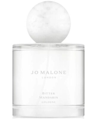 Jo Malone Bitter Mandarin Unisex Cologne 3.4 oz/100 ml Spray Limited Edition New
