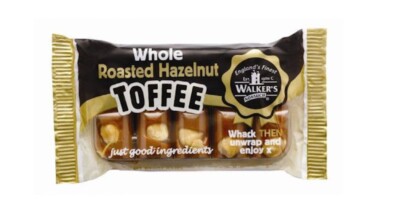 WALKERS NONSUCH Original Creamy Toffee Bars In Traditional Tin Tray 100 - View #10