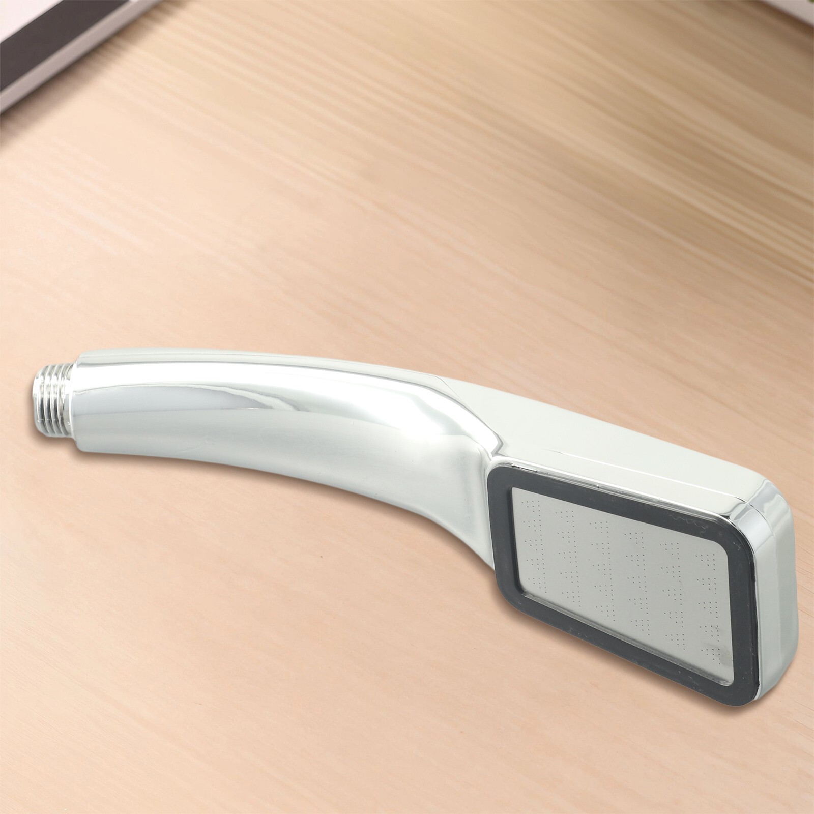 High-Pressure 300-Hole Shower Head for Water-Saving Replacement