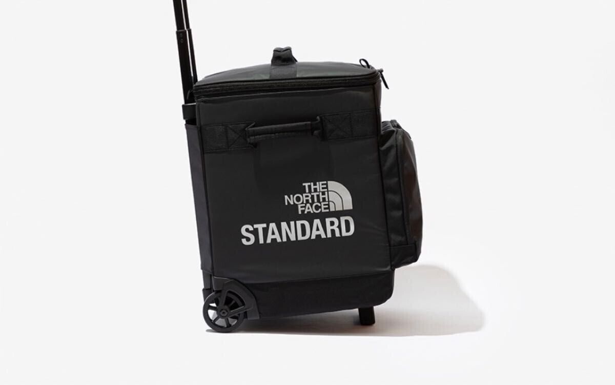 THE NORTH FACE STANDARD Original Record Bag BC CRATES 12 THE NORTH FACE STANDARD Original Record Bag BC CRATES 12