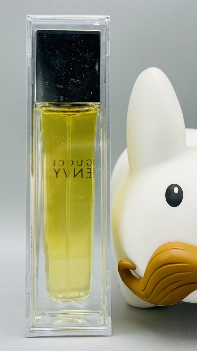 Gucci Envy By Gucci Women Perfume EDT Spray 1 oz / 30 ml New