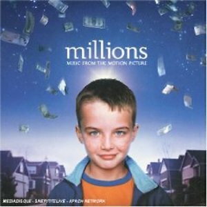 MILLIONS  COLONNE SONORE