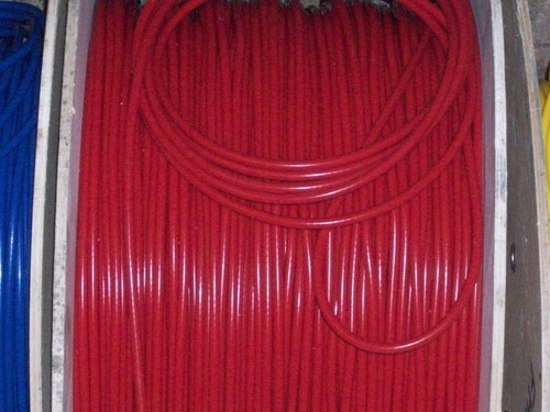 RED 10MM PERFORMANCE IGNITION LEADS FOR THE WILLIAMS 19 CLIO 2.0i 1.8i 1.7i 16V - Picture 4 of 4