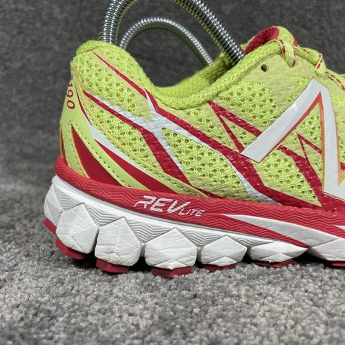 Scarpe da corsa New Balance Rev Lite Fantom Fit 3190 W3190YP1 donna taglia 7 gialle - Foto 2 di 12