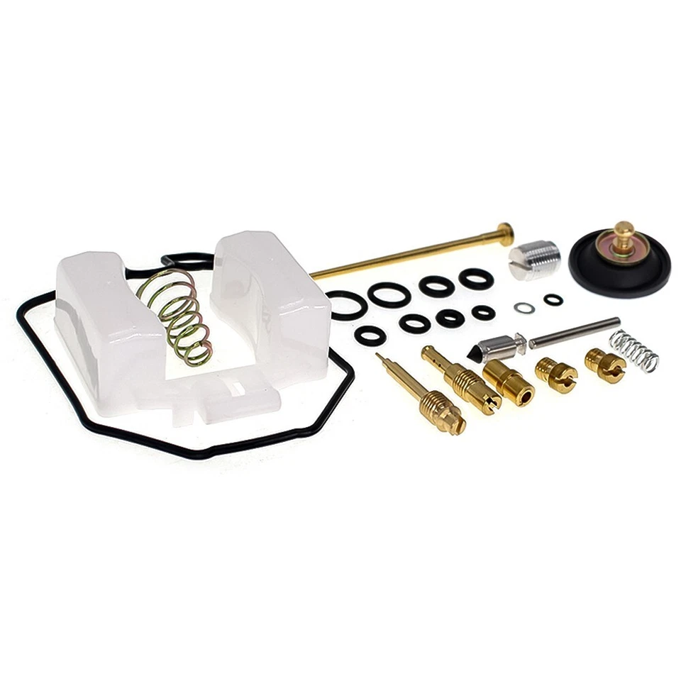 For Honda 1982 CM450C CM450E CM450SC CB450T Carburetor Carburetor Rebuild Kit Foto 2 de 4