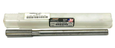 ALVORD-POLE TOOL CHUCK REAMER 00184 14.5MM/0.5709'' STRIAGHT FLUTE HSS