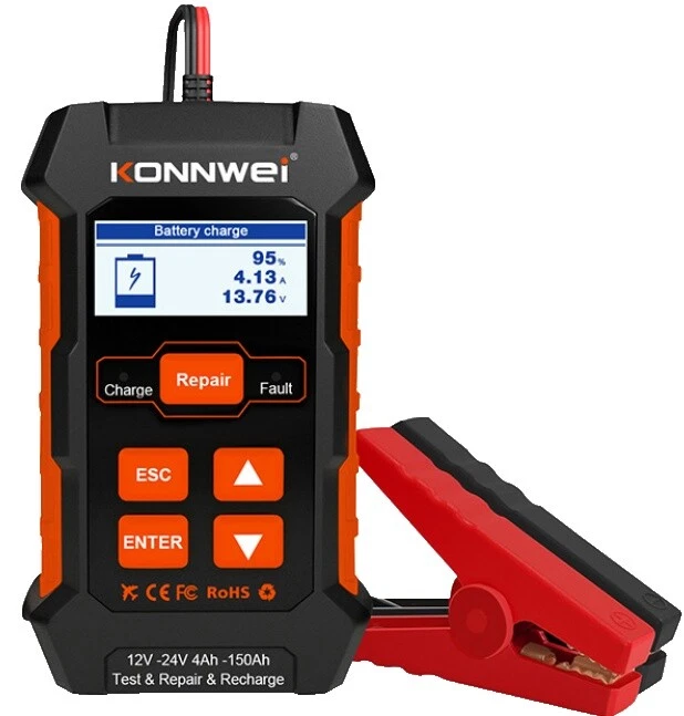 Battery Charger Multipurpose Batteries and Power