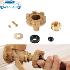 RK-14MH Repair Kit Metal Handle,Outside Faucet for Woodford Model 14, Model 18