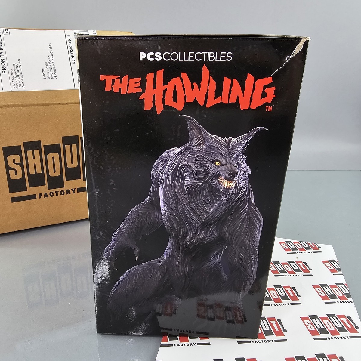 SF・ファンタジー・ホラー PRESIDENTIAL Monsters WOLF BILL SF・ファンタジー・ホラー PRESIDENTIAL Monsters WOLF BILL