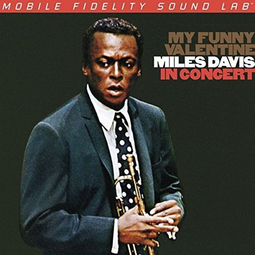Miles Davis My Funny Valentine Miles Davis (CD)