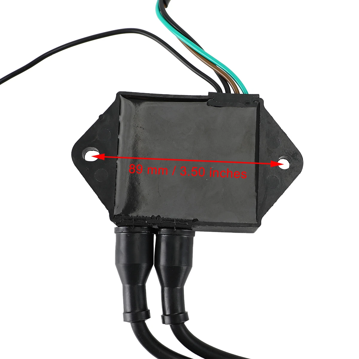 Unité de bobine CDI 3B2-06060-0 Assy pour moteur hors-bord Tohatsu M6B M8B NS6B NS8B NS9.8B moteur 2 temps 3B2-06170-0