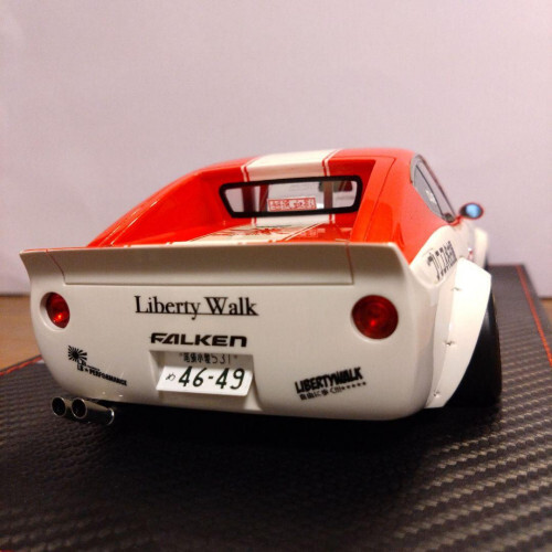 ミニカー 1/18 MAKE UP IDEA Liberty Walk 240ZG 1/18 MAKE UP IDEA Liberty Walk 240ZG | eBay