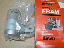 Fram Fuel Filter G6567 Chrysler 4443454 Fram Fuel Filter G6567 Chrysler 4443454