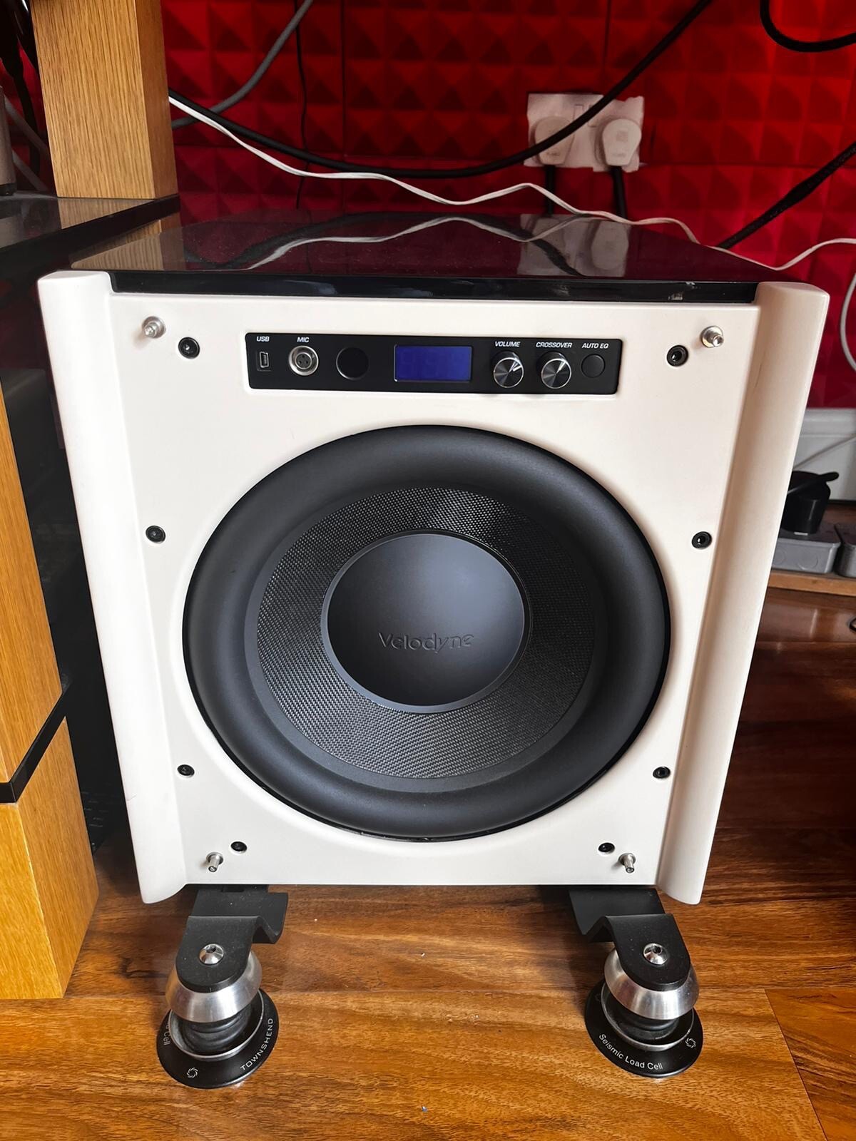 velodyne subwoofer eBay