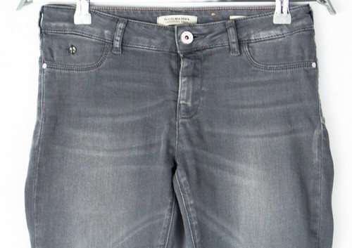 SCOTCH & SODA Kids La Milou Slim Stretch Jeans Size 14y (W28 L32) - Picture 3 of 10