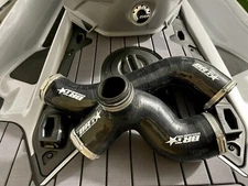 SeaDoo 300 Intercooler Hose Kit With BOV port 2016-2023 300HP RXT,GTX,RXP
