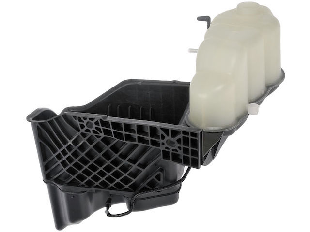 Front Dorman Expansion Tank fits Ford F450 Super Duty 2008-2010 6.4L V8 36CNNB