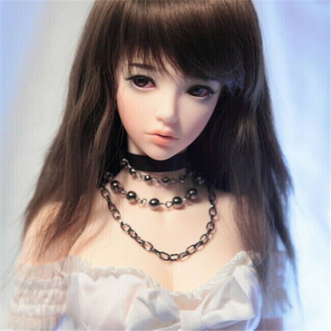 1/3 BJD Doll Girl SID Mari Neutral Normal Color-Free Face