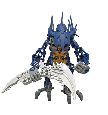 LEGO Bionicle Stars: 7137: Piraka ohne Bauanleitung 