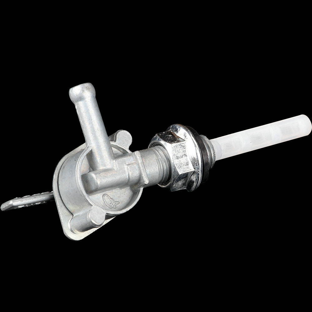 Gas Petcock I-Joy 6mm Gas Fuel Petcock Valve For 50cc-150cc Scooters, ATVs & Dirt Bikes Small Engine Fuel Valve - View #13
