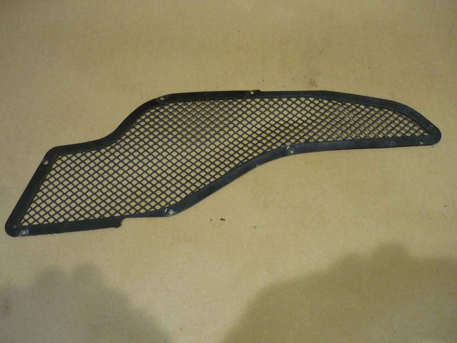 Ferrari 458 - RH Rear Bumper Grille (USED) - P/N 81373400