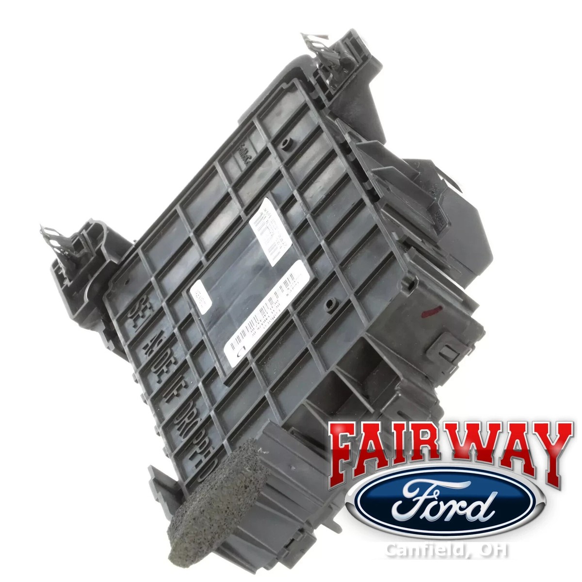 11 thru 13 Super Duty OEM Ford Smart Junction Box Keyless Module