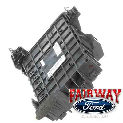 11 thru 13 Super Duty OEM Ford Smart Junction Box Keyless Module