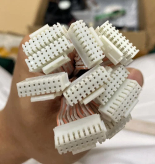 10pcs X 18Pin Control Board Signal Ribbon Cable for BITMAIN Antminer S9 L3+ S19 - Image 4 of 4