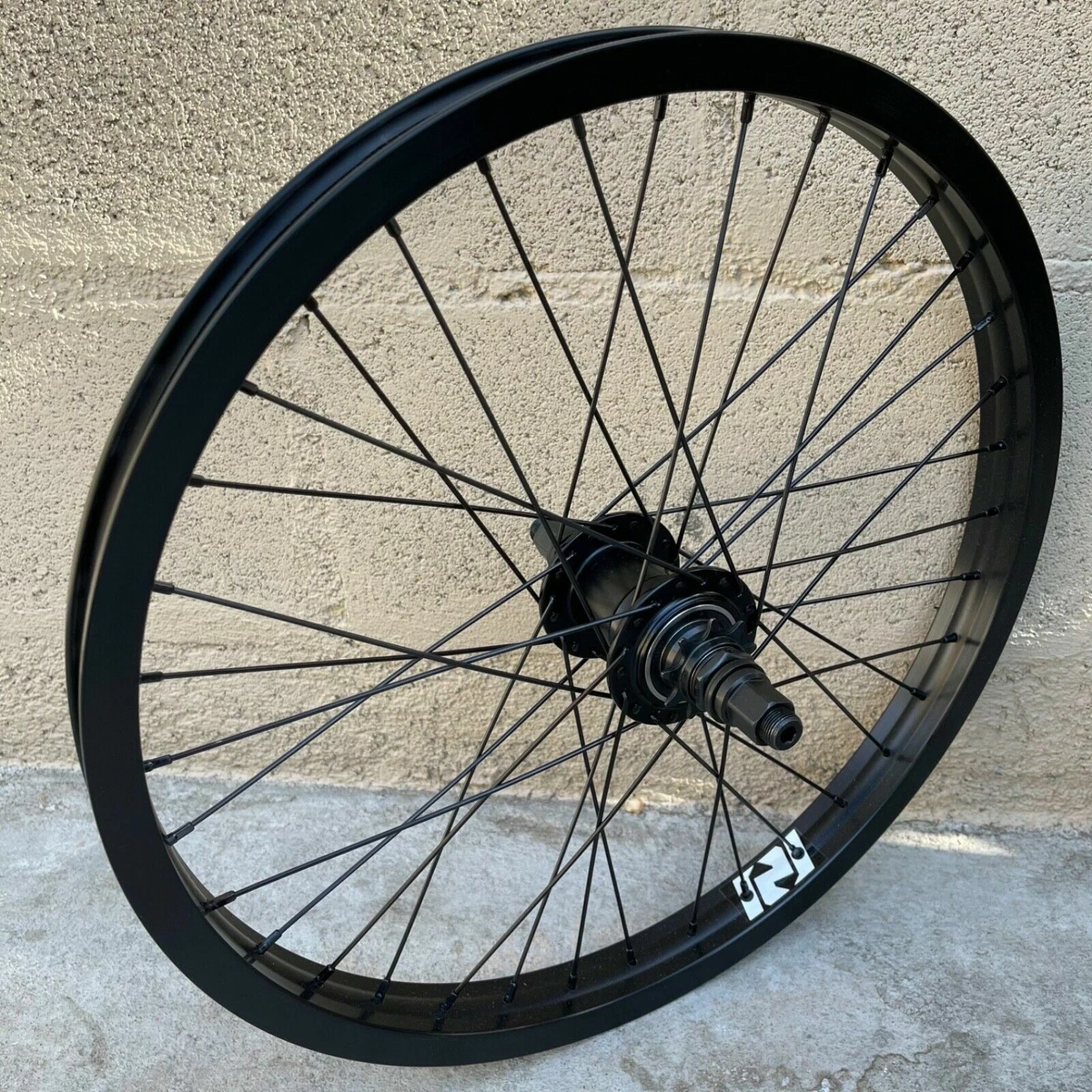 Bmx bike wheels deals