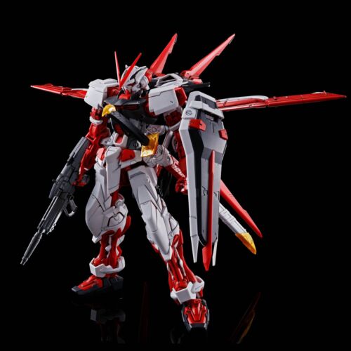 MG 1/100 Gundam ASTRAY RED FRAME FLIGHT PB Bandai **ALL NEW, ONLY NO PRINT BOX** - Picture 1 of 2