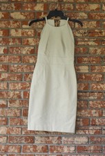 Banana Republic Tan Sleeveless Dress Size 00