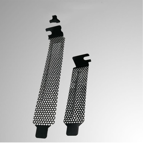 10 PCS PCI-Slot-Abdeckung Computer-Mesh-Grill Grafikkarte Gittergewebe - Afbeelding 5 van 12