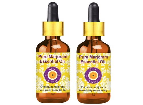 Pure Marjoram Essential Oil (Origanum majorana) 100% Natural Therapeutic Grade - Picture 150 of 185