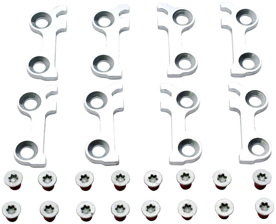 Компоненты HT T1/X1/X2/M1/LX4 Накладки для крепления - T1/X1/X2/M1/LX4