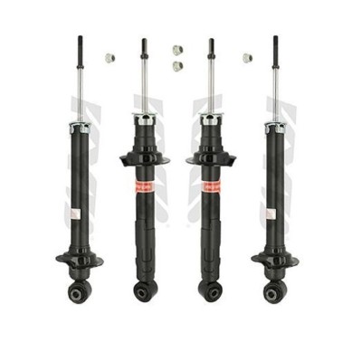 KYB Gas-a-Just Front & Rear Struts Set of 4 For LEXUS GS300 2006 GS350 07-11 RWD