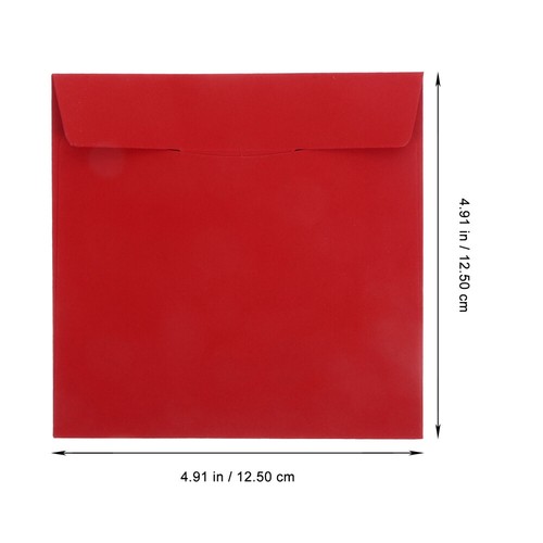 20 Pcs CD-Tasche DVD-Aufbewahrungshüllen DVD-Aufbewahrungstasche - Afbeelding 2 van 12