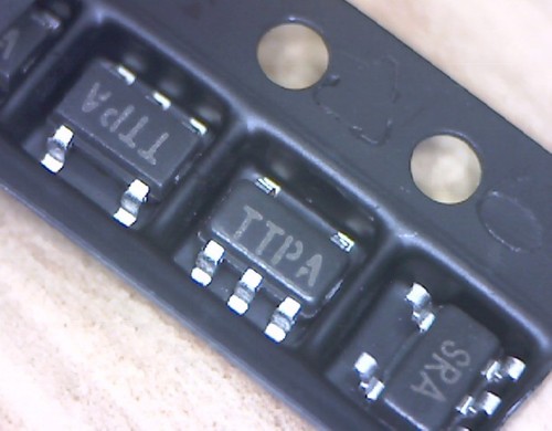 LM50 --- elektronischer Temperatur-Schalter --- Temperaturfühler 85 °C ... 4x - Picture 3 of 3