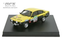 Opel Kadett C Coupe Gt/E Rallye Portugal 1976 Mequepe 1:43 Trofeu