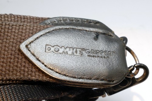 Domke Gripper 3.5cm wide Camera Shoulder neck Strap quick release lugs - Picture 3 of 11
